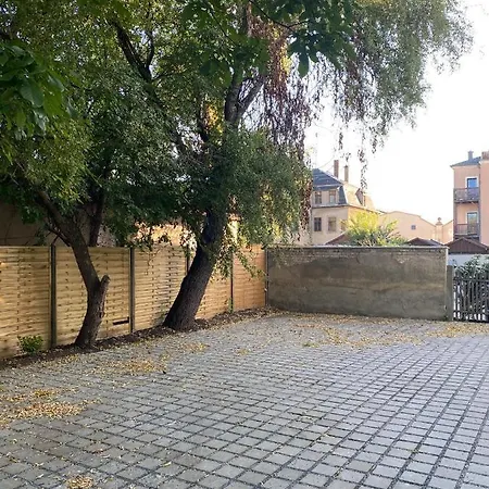 Apartmenthaus Sternstrasse 6 Апартаменты Дрезден