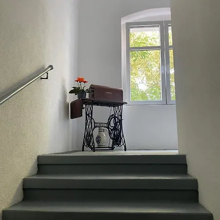 Апартаменты Apartmenthaus Sternstrasse 6