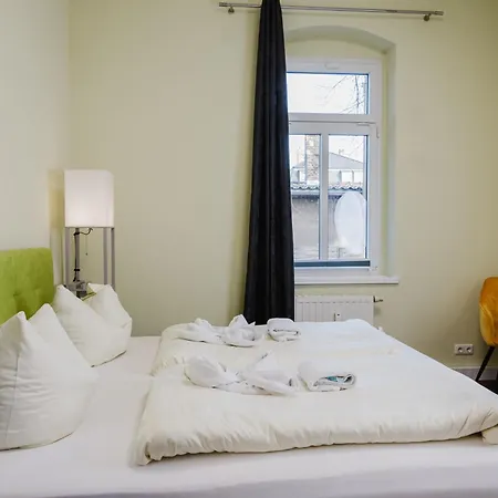 Apartmenthaus Sternstrasse 6 Апартаменты