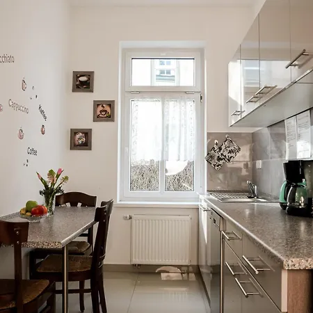 Apartmenthaus Sternstrasse 6 Апартаменты *