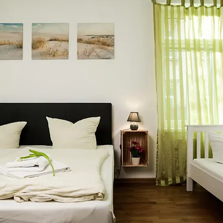 Apartmenthaus Sternstrasse 6 Дрезден