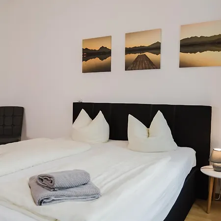 Апартаменты Apartmenthaus Sternstrasse 6 *