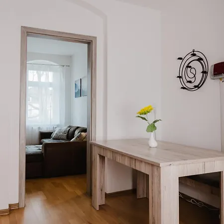 Апартаменты Apartmenthaus Sternstrasse 6