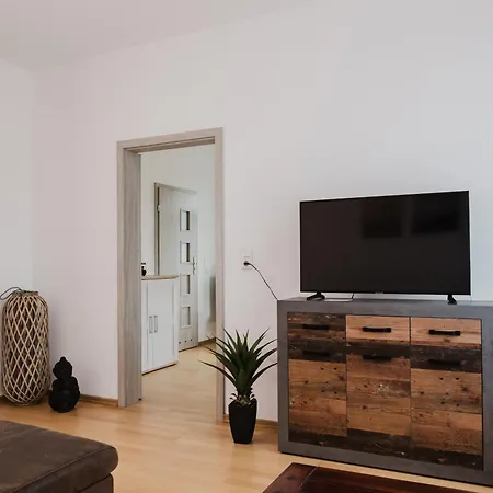Apartmenthaus Sternstrasse 6 Апартаменты Дрезден
