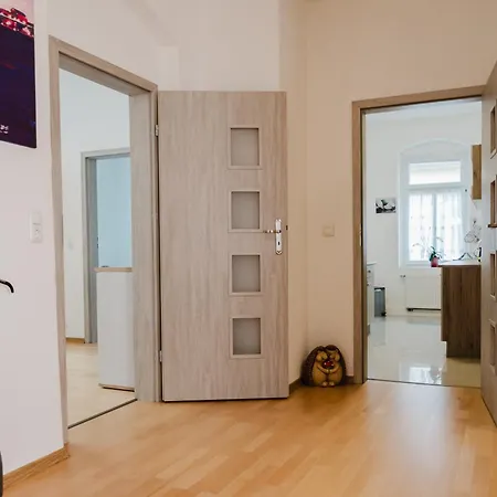 Apartmenthaus Sternstrasse 6 Апартаменты