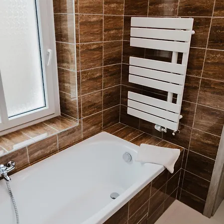 Апартаменты Apartmenthaus Sternstrasse 6 *