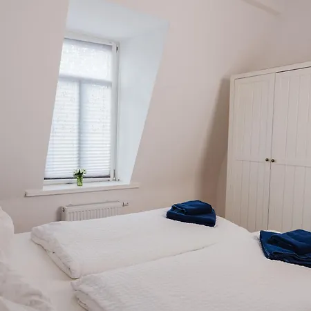 Апартаменты Apartmenthaus Sternstrasse 6