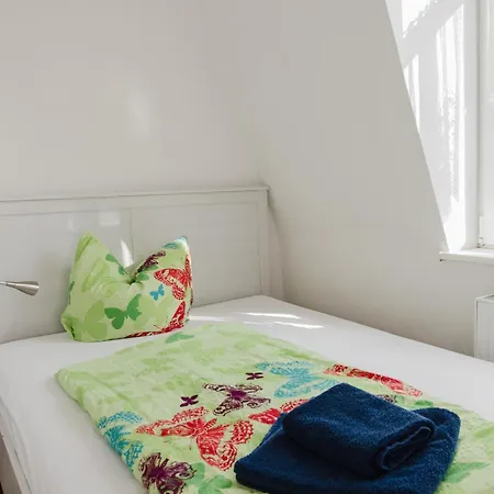 Apartmenthaus Sternstrasse 6 Апартаменты