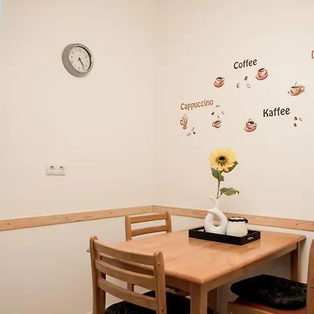 Апартаменты Apartmenthaus Sternstrasse 6