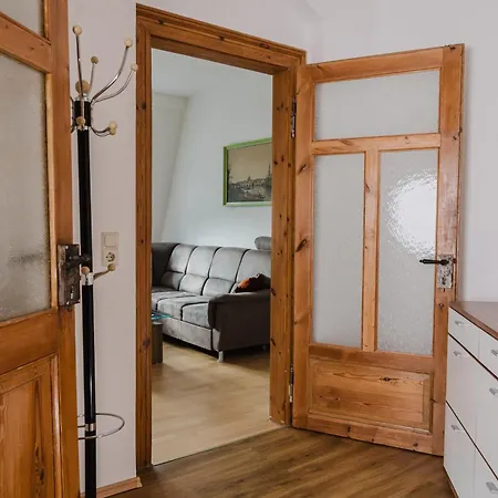 Apartmenthaus Sternstrasse 6 Апартаменты Дрезден