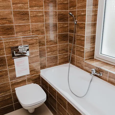 Апартаменты Apartmenthaus Sternstrasse 6 *