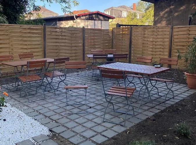 Apartmenthaus Sternstrasse 6 דרזדן