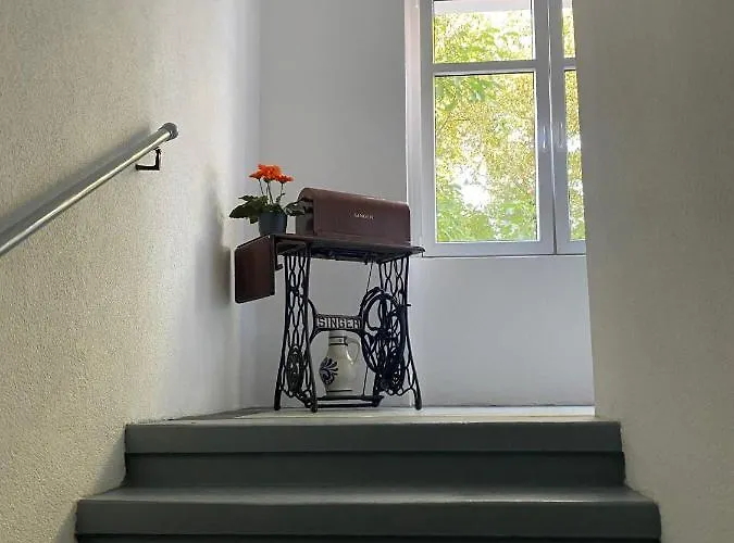 Apartamento Apartmenthaus Sternstrasse 6