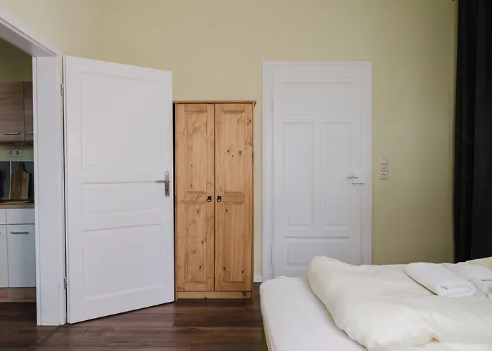 דירה Apartmenthaus Sternstrasse 6