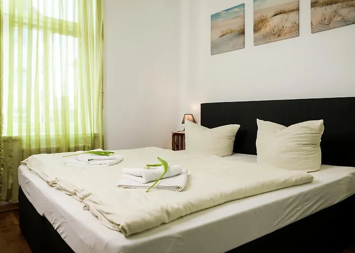 Apartmenthaus Sternstrasse 6 דרזדן