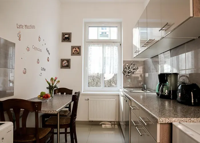 Apartmenthaus Sternstrasse 6 דירה *