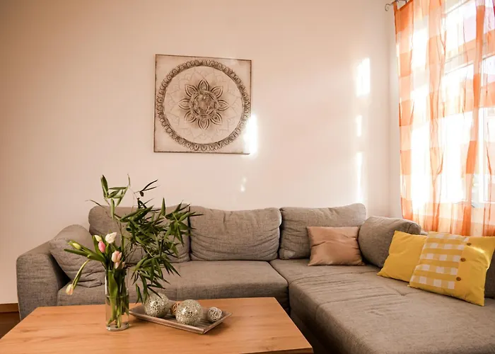 דירה Apartmenthaus Sternstrasse 6 דרזדן