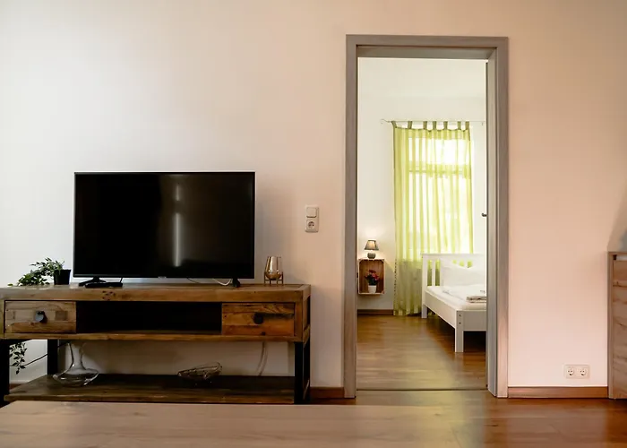 Apartmenthaus Sternstrasse 6 * דרזדן