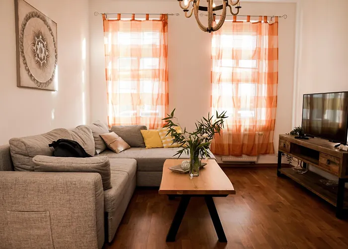 Apartmenthaus Sternstrasse 6 דירה