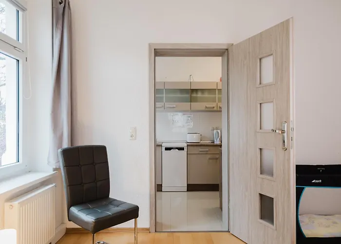 Apartmenthaus Sternstrasse 6