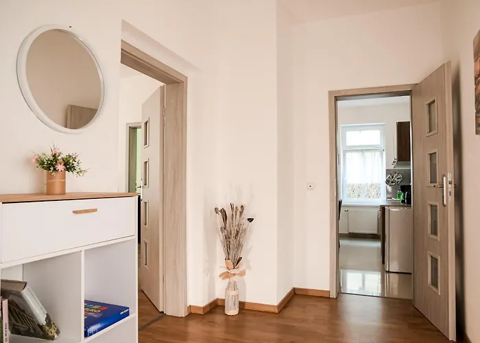 Apartmenthaus Sternstrasse 6 * דרזדן