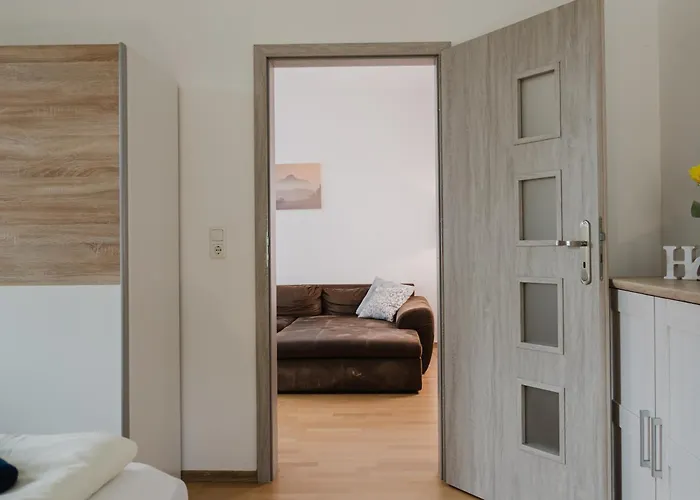 דירה Apartmenthaus Sternstrasse 6