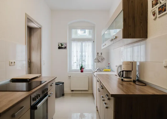 Apartmenthaus Sternstrasse 6 דירה