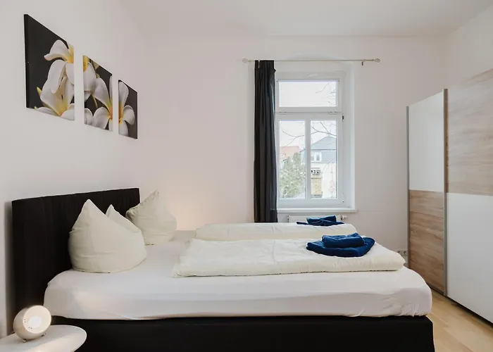 Apartmenthaus Sternstrasse 6 *