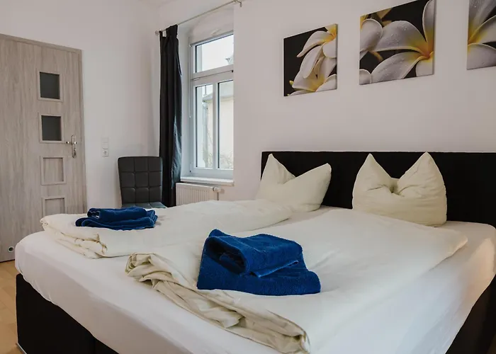 Apartmenthaus Sternstrasse 6