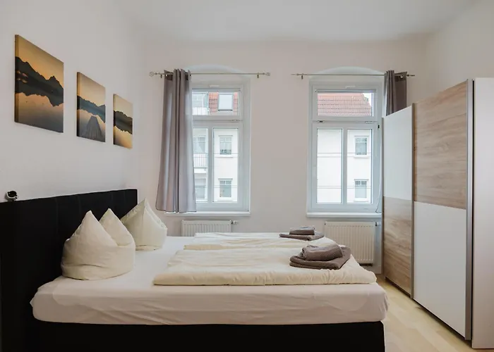 Apartmenthaus Sternstrasse 6 דירה דרזדן