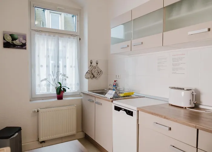 Apartmenthaus Sternstrasse 6 דירה