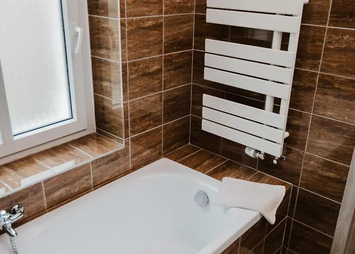 דירה Apartmenthaus Sternstrasse 6 *