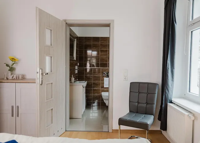 Apartmenthaus Sternstrasse 6