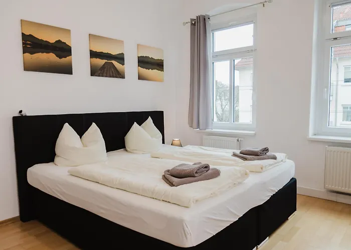 Apartmenthaus Sternstrasse 6 * דרזדן