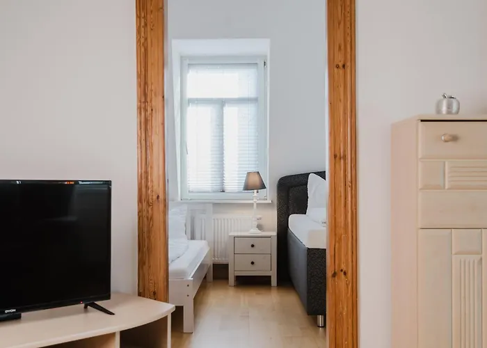 דירה Apartmenthaus Sternstrasse 6