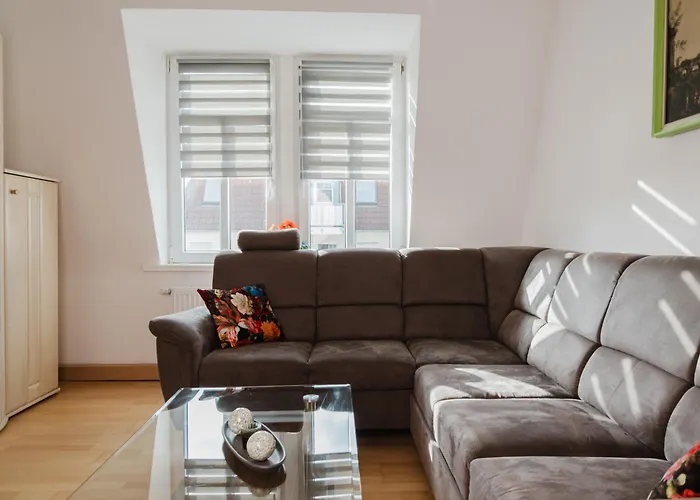 Apartmenthaus Sternstrasse 6 דירה