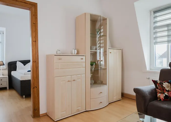 Apartmenthaus Sternstrasse 6 דירה *