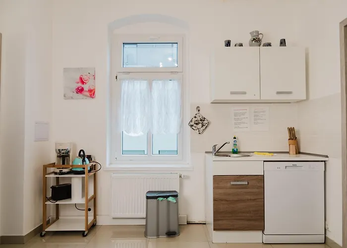 Apartmenthaus Sternstrasse 6 * דרזדן