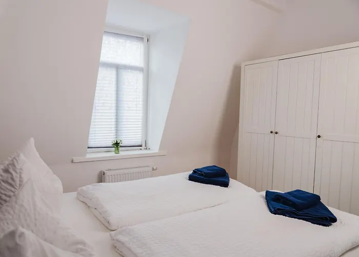 דירה Apartmenthaus Sternstrasse 6