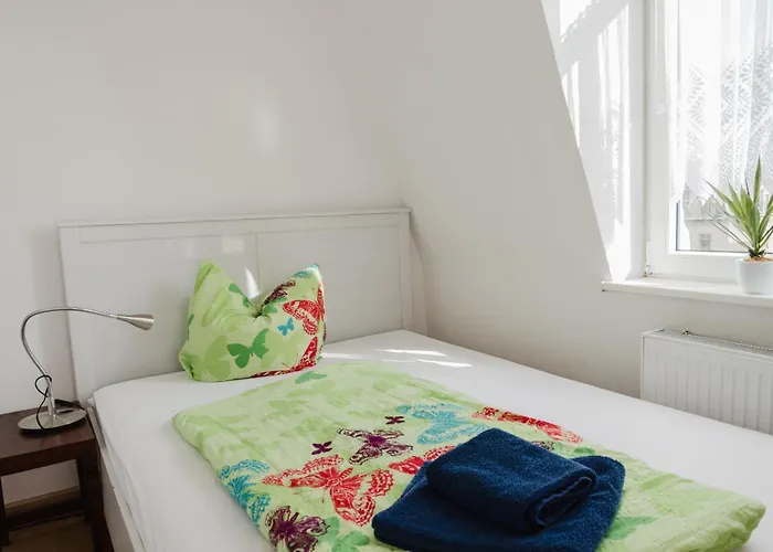 Apartmenthaus Sternstrasse 6 דירה