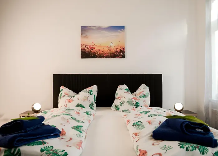 Apartmenthaus Sternstrasse 6 דירה *