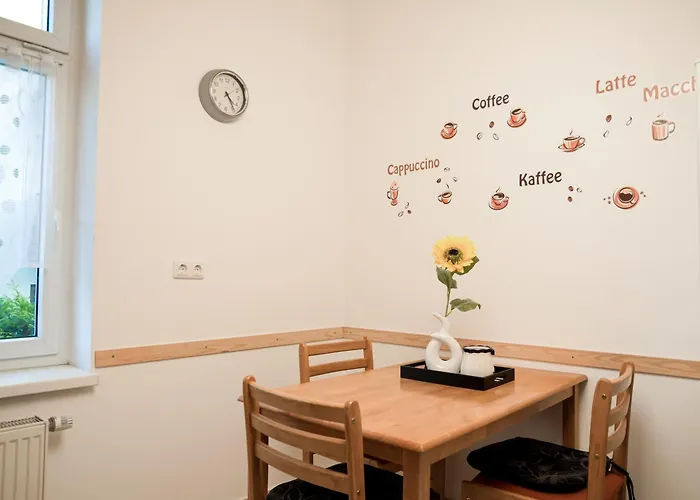 דירה Apartmenthaus Sternstrasse 6