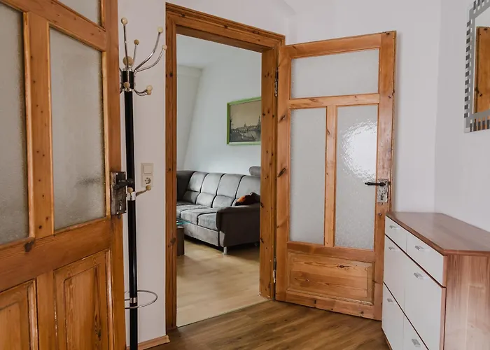 Apartmenthaus Sternstrasse 6 דירה דרזדן