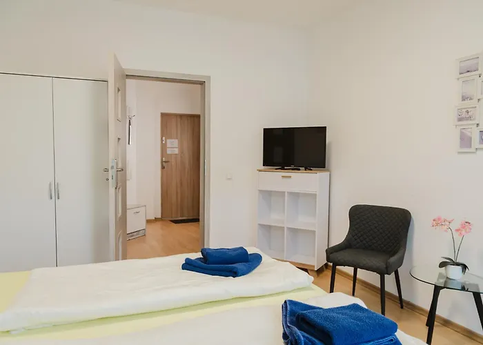 Apartmenthaus Sternstrasse 6 דרזדן