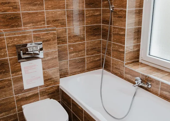 דירה Apartmenthaus Sternstrasse 6 *