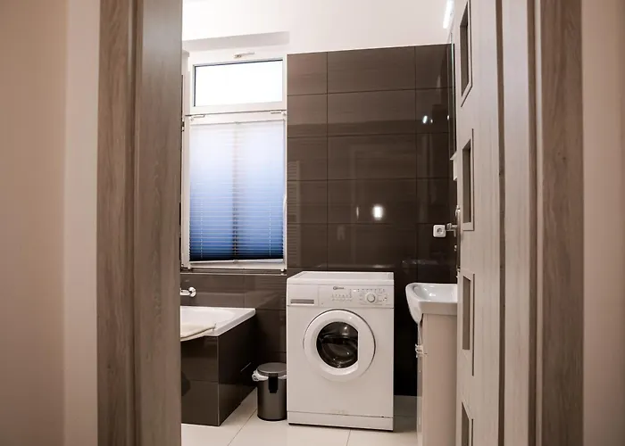 Apartmenthaus Sternstrasse 6 *