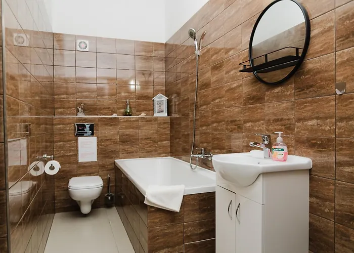 Apartmenthaus Sternstrasse 6 דירה *