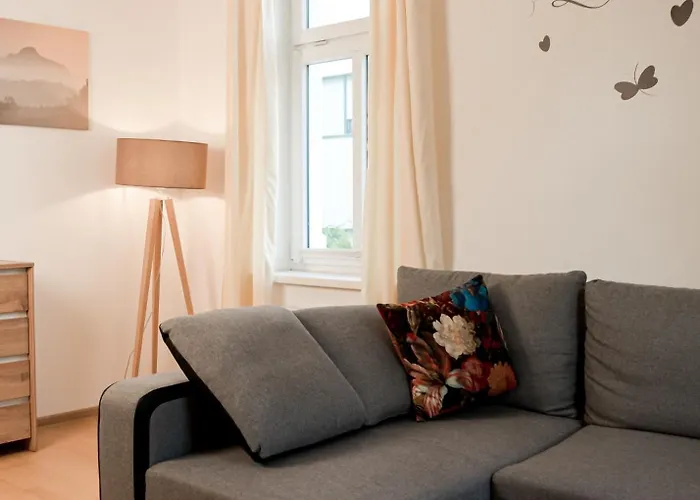 Apartmenthaus Sternstrasse 6 * דרזדן