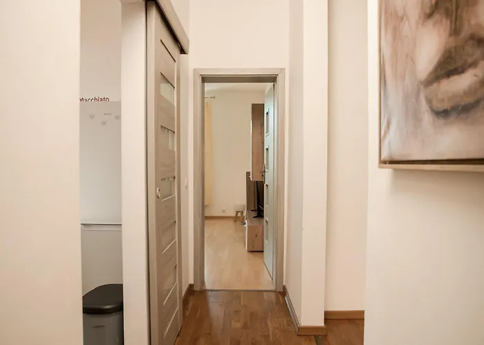 דירה Apartmenthaus Sternstrasse 6 *