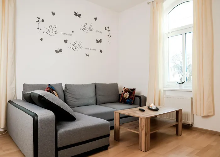 Apartmenthaus Sternstrasse 6 *